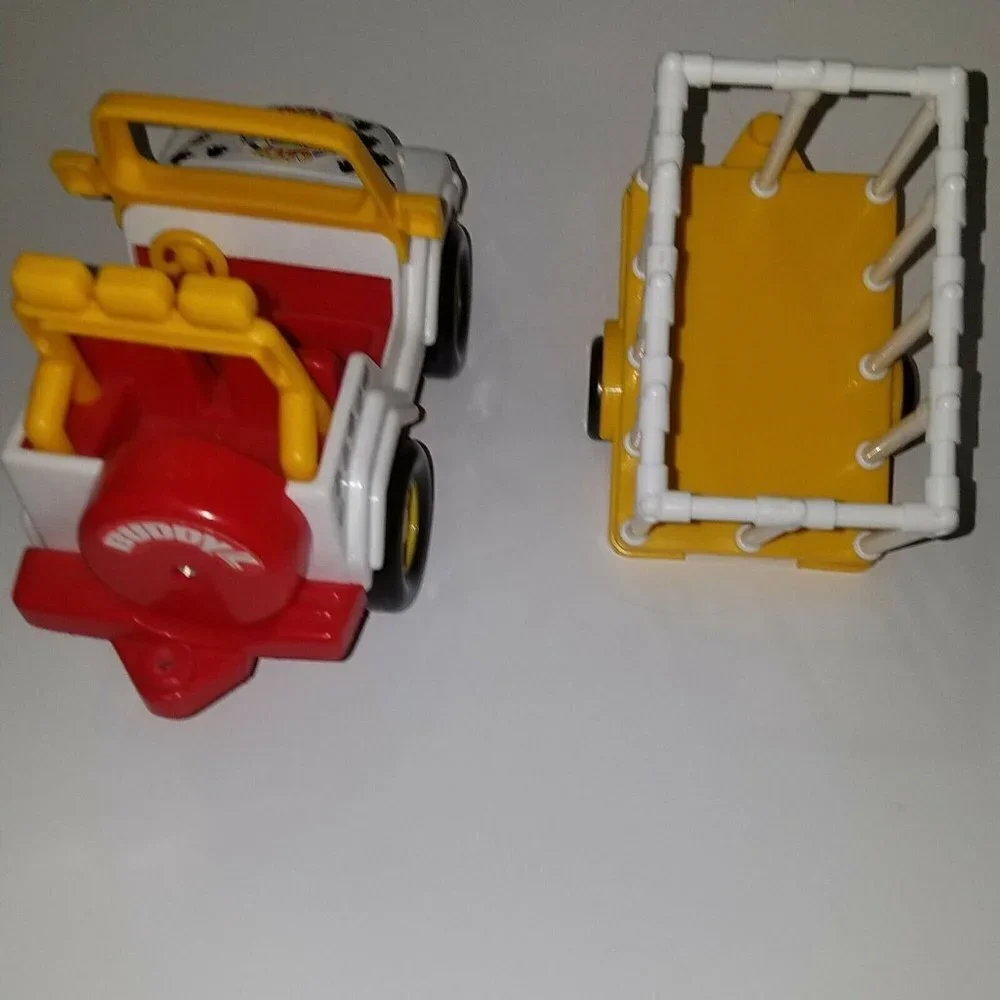 Empire Mfg buddy city